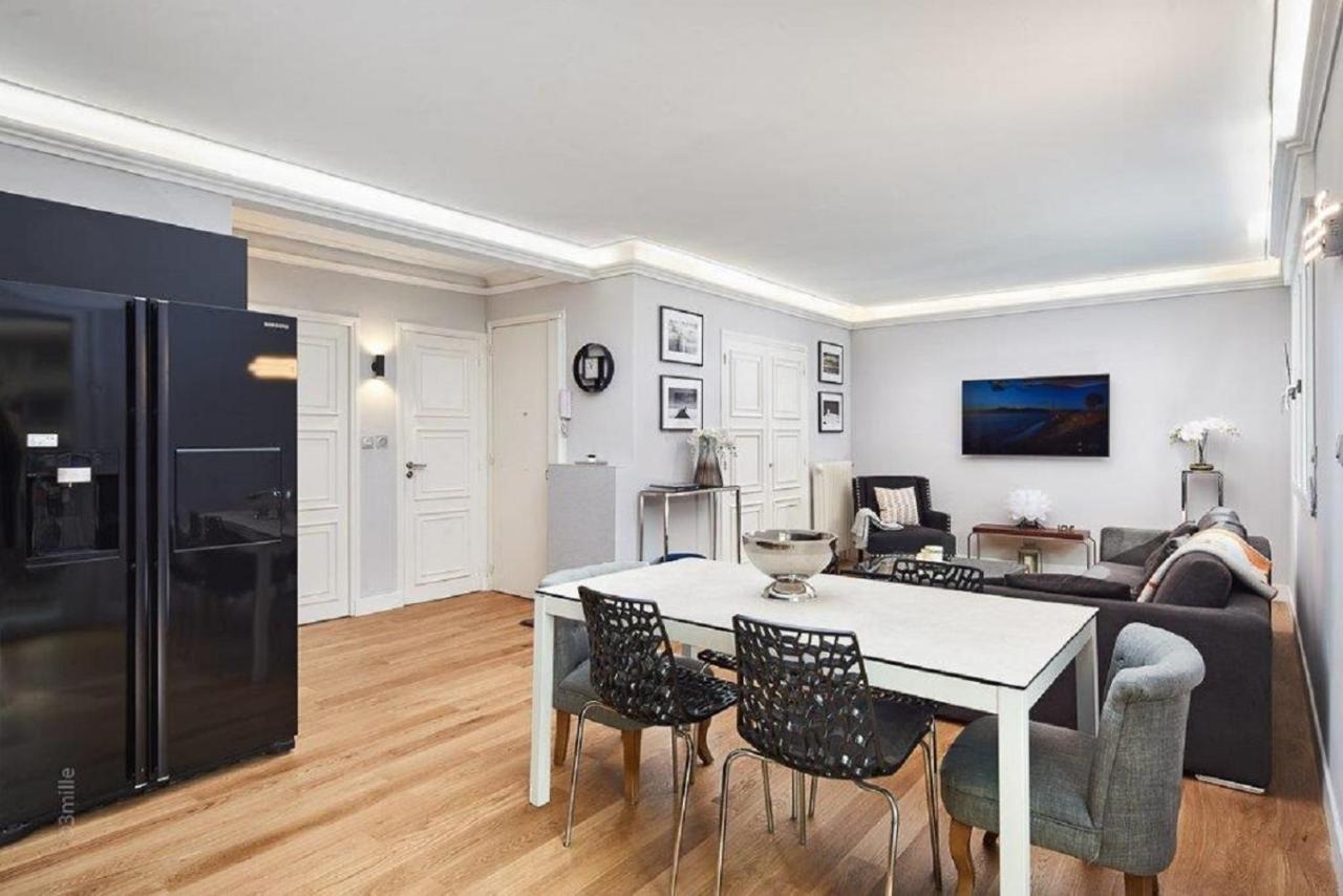 Flat Cannes 5Min From The Beach And The Croisette Exterior photo