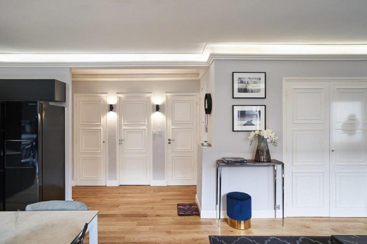 Flat Cannes 5Min From The Beach And The Croisette Exterior photo