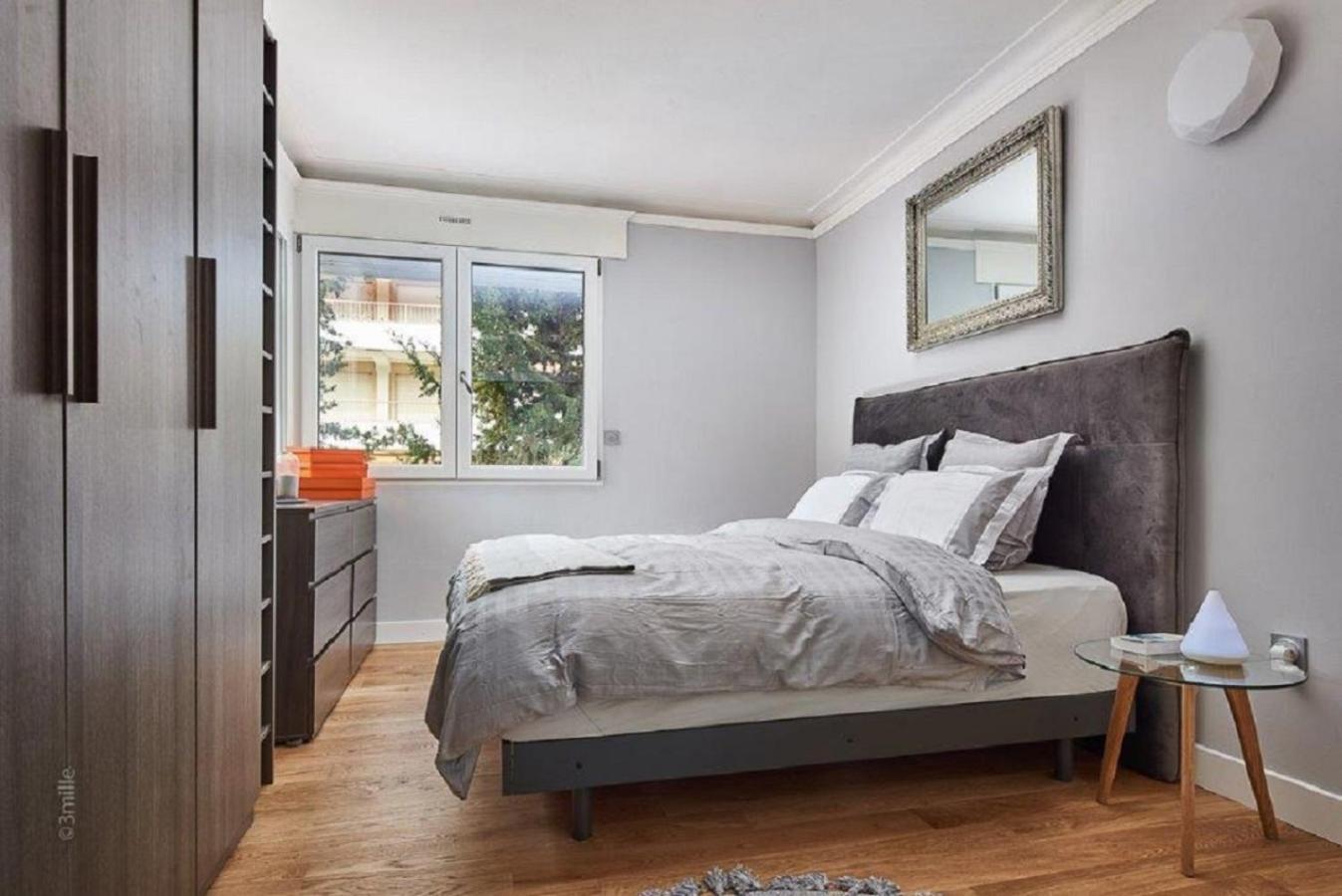 Flat Cannes 5Min From The Beach And The Croisette Exterior photo